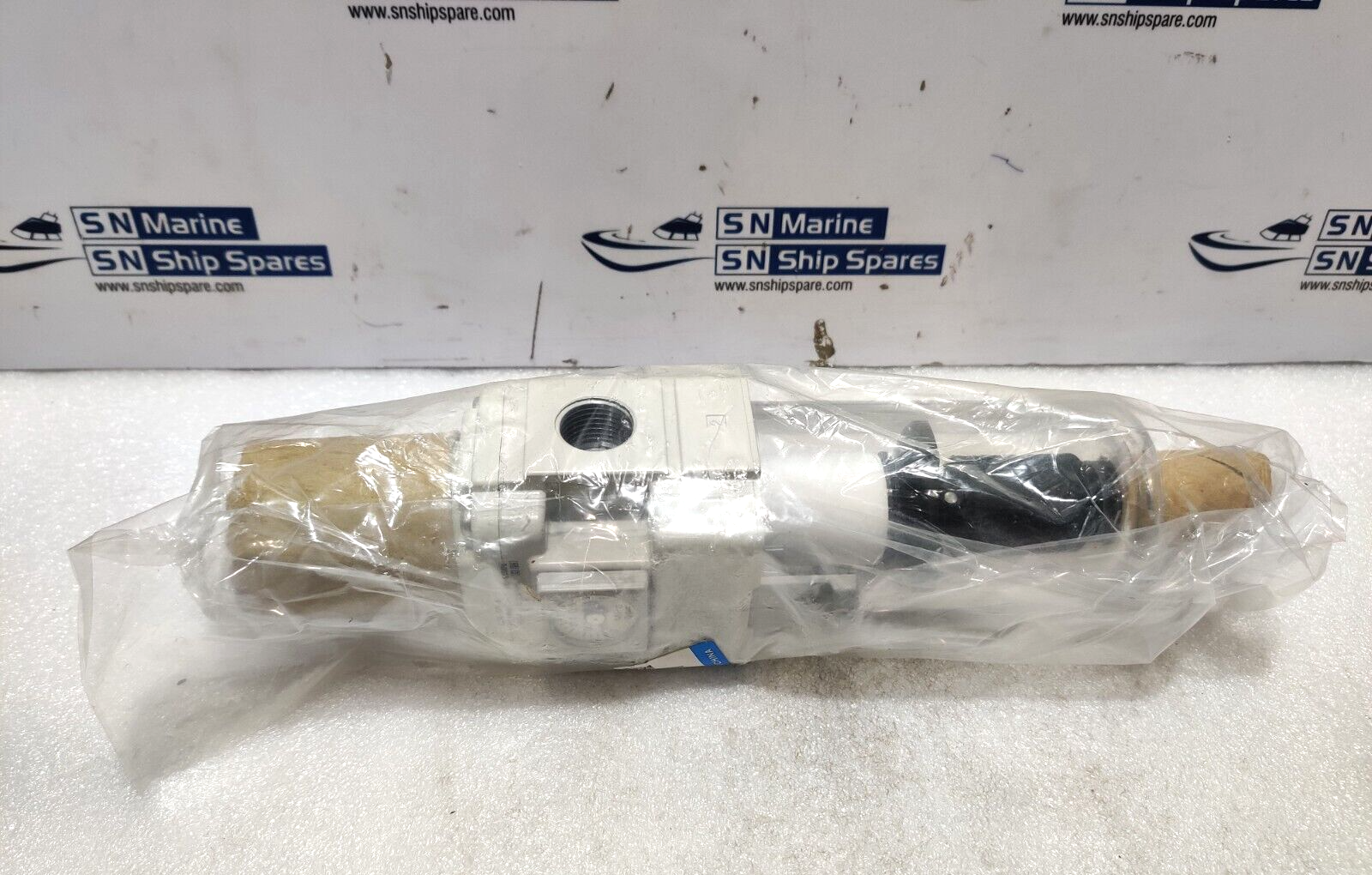 SMC AW40K-F04DE-B Air Filter Regulator 0.05~0.85MPa With AR43P-270SAS