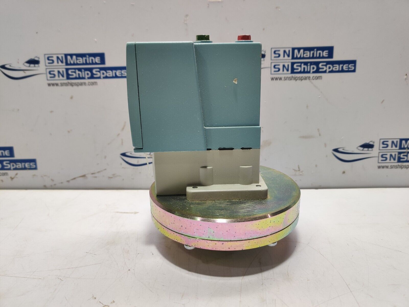 Telemecanique XML CL35R2S11 Pressure Switch 0.06-0.35 BAR XMLCL35R2S11 Square D