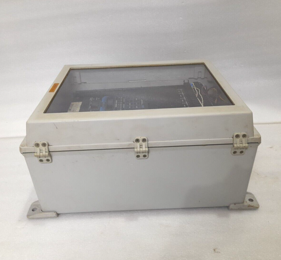 SMC Sentry 5000 Gas Monitoring Controller Input 60Hz 120VAC 1A
