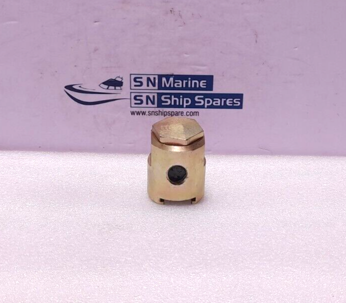 T3 Energy BHC78 Hose Coupler Giant Button Head Adapter - 2PCs/Lot