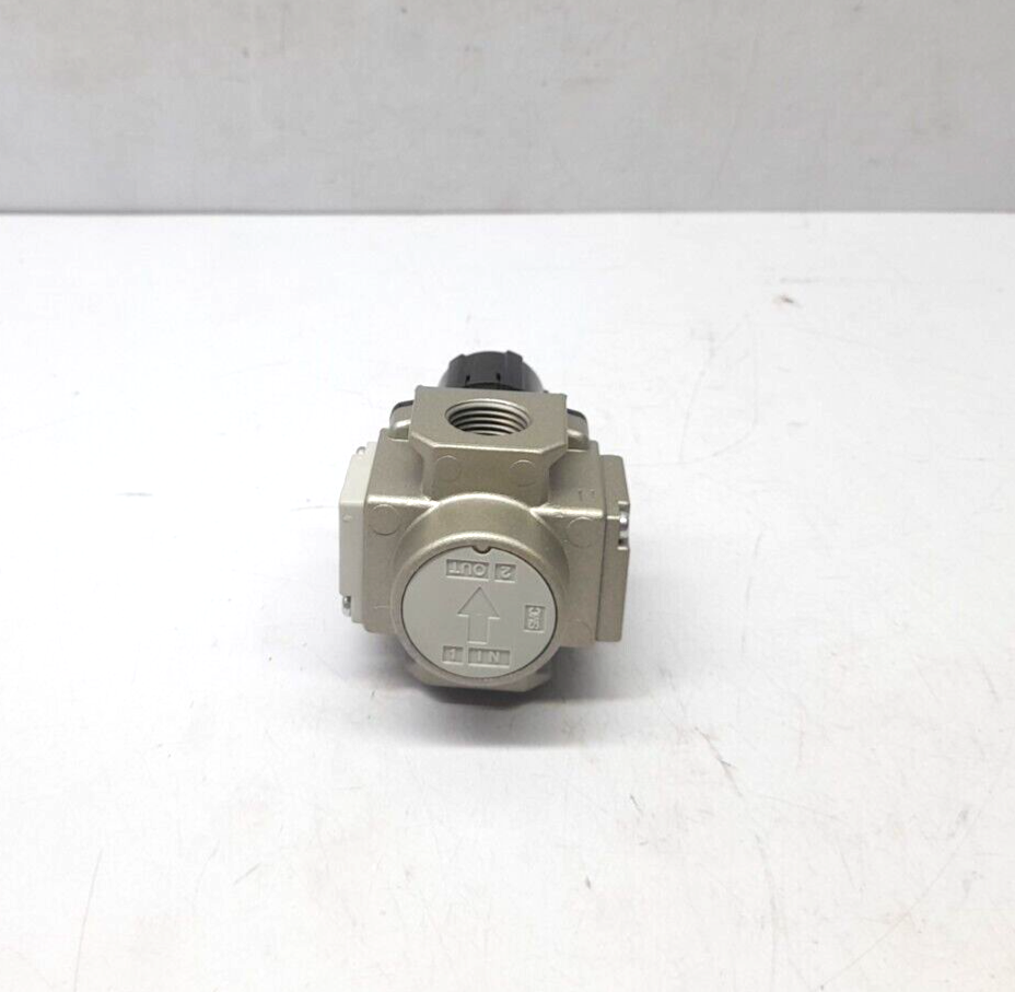 SMC AR25-N03-Z-X125 Regulator Set Press 7~125PSI