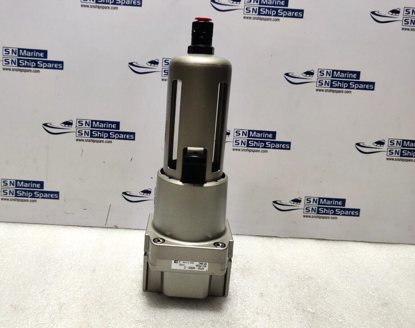 SMC AF50-N06D-Z Airline Lubricator Max Pressure: 150Psi