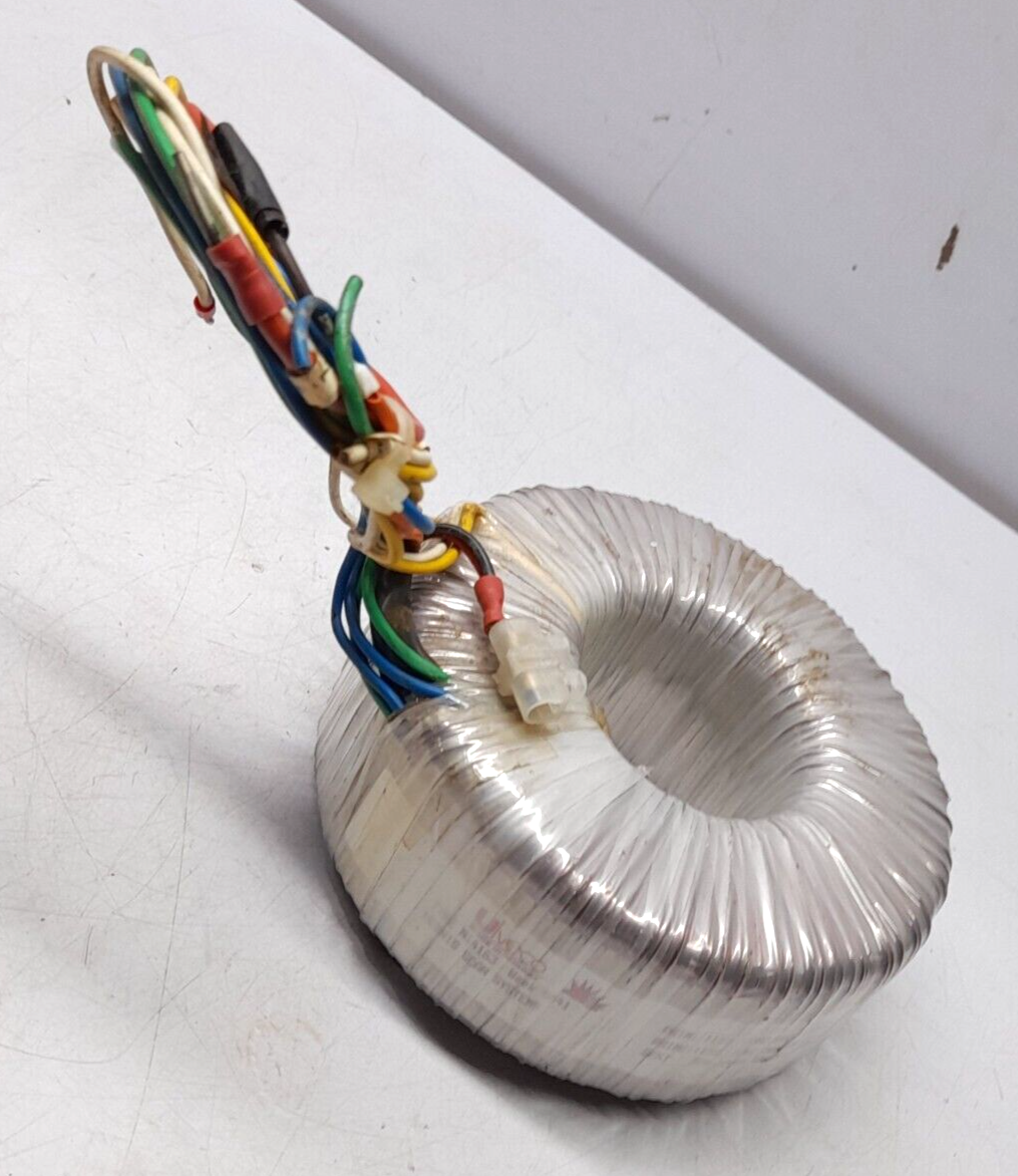 Ulveco N14163 Toroidal Transformer Hernis Scan Systems