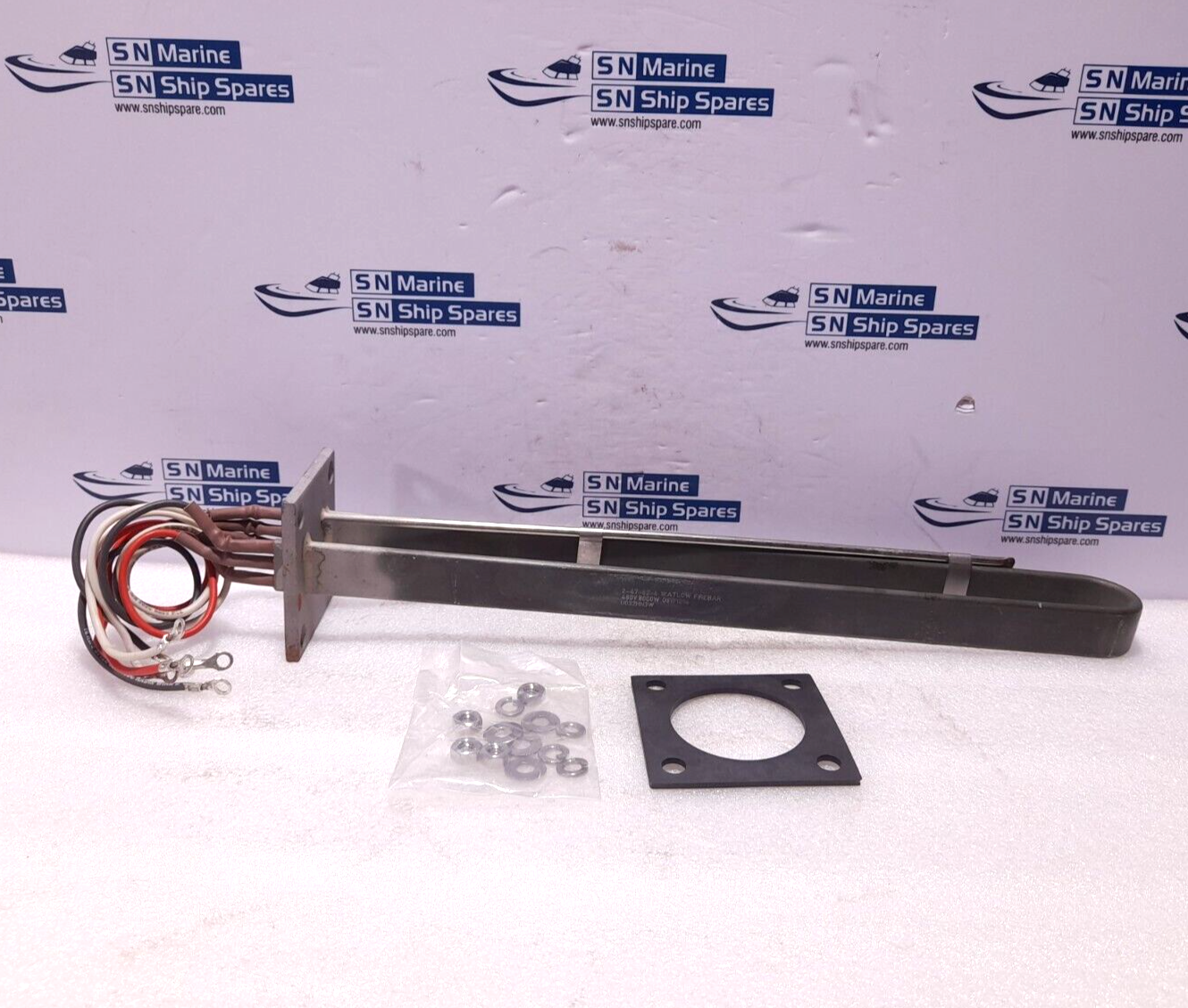 Watlow 2-47-62-6 Firebar 480V 8000W Manitowoc 1038814 Cleveland FK1038814 Heater
