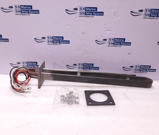 Watlow 2-47-62-6 Firebar 480V 8000W Manitowoc 1038814 Cleveland FK1038814 Heater