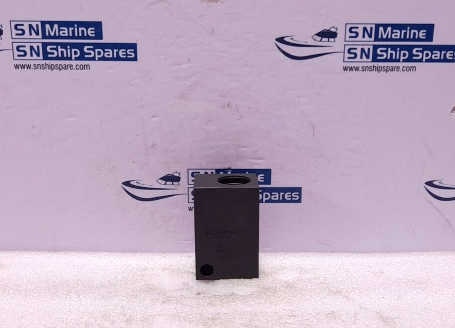 Sun Hydraulics FAJ/S Body Line Nov 109270-FAJ/S