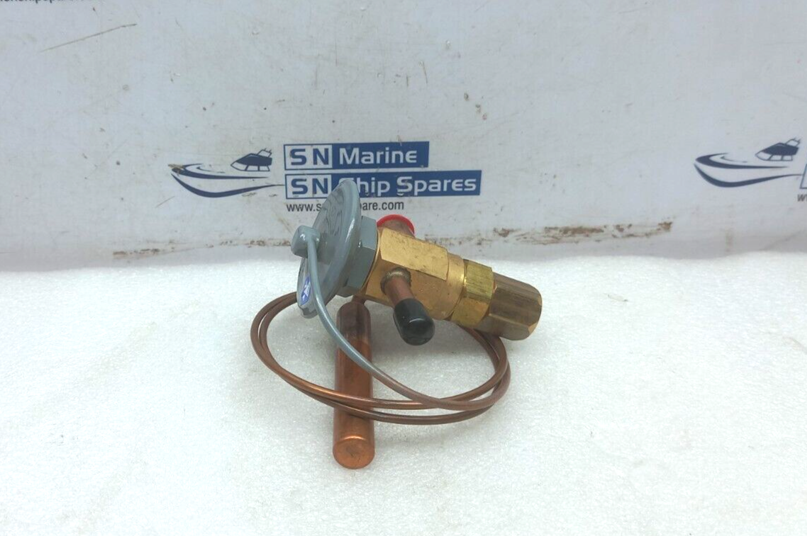 Sporlan 43 FC/JC Thermostatic Expansion Valve FBF 1