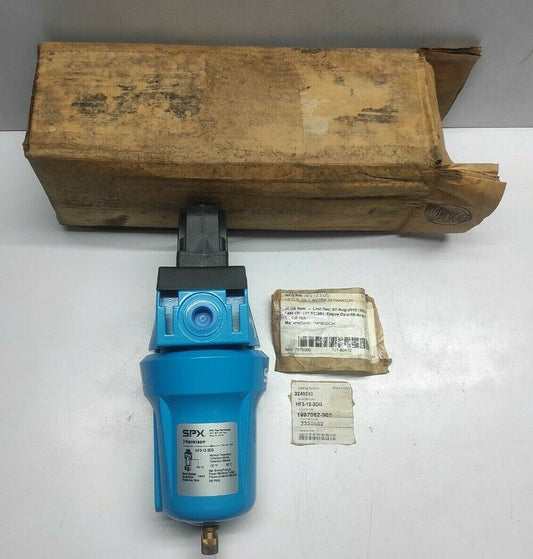 SPX Hankison 3240293 HF3-12-3DG Filter HF3123DG