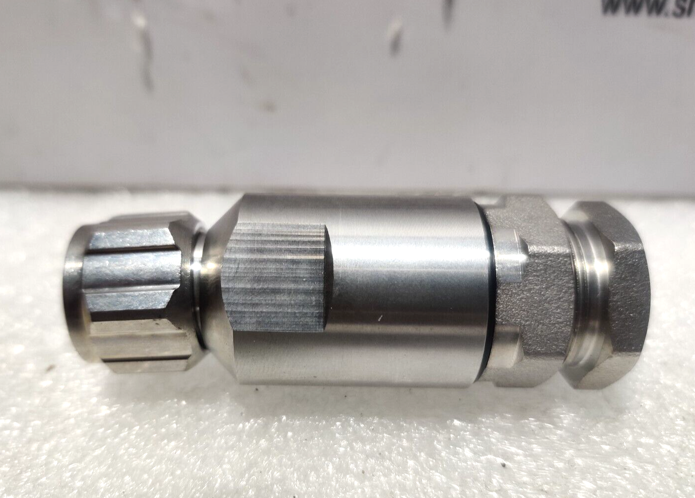 Huber Suhner 22660311 Cable Connector ½” HF