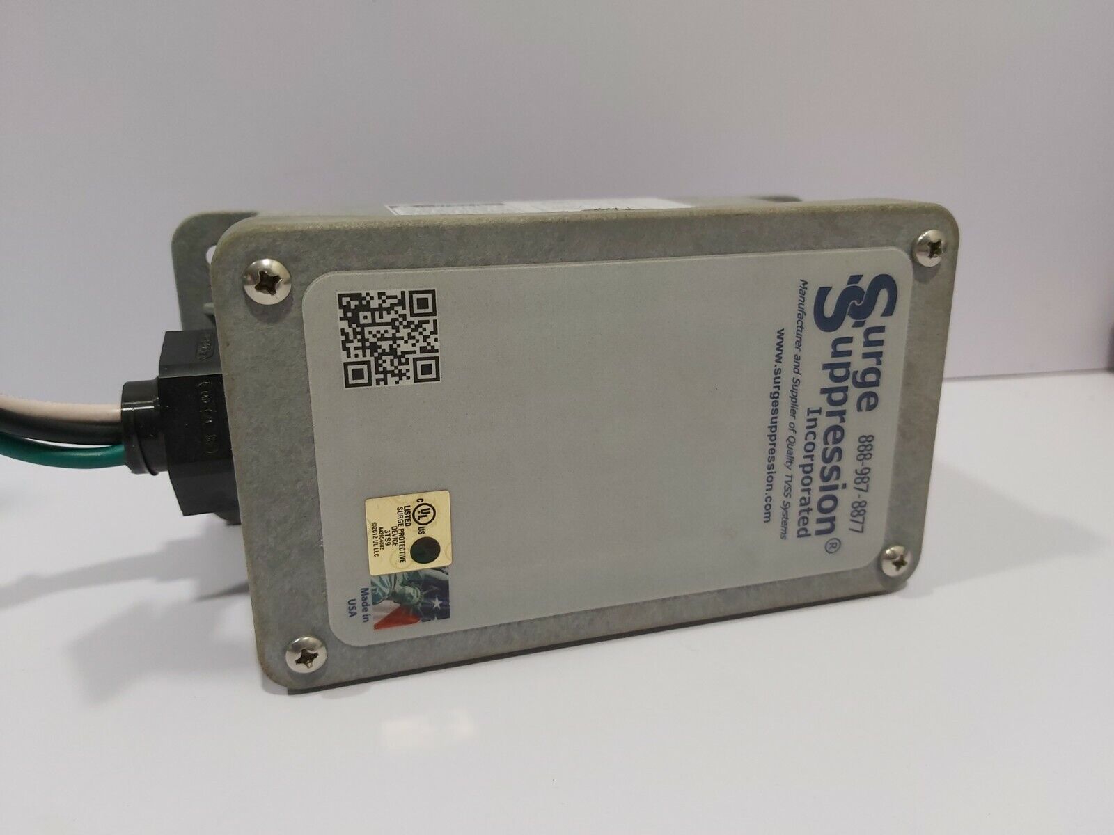 SURGE SUPPRESSION INCORPORATED S-RES1S1 