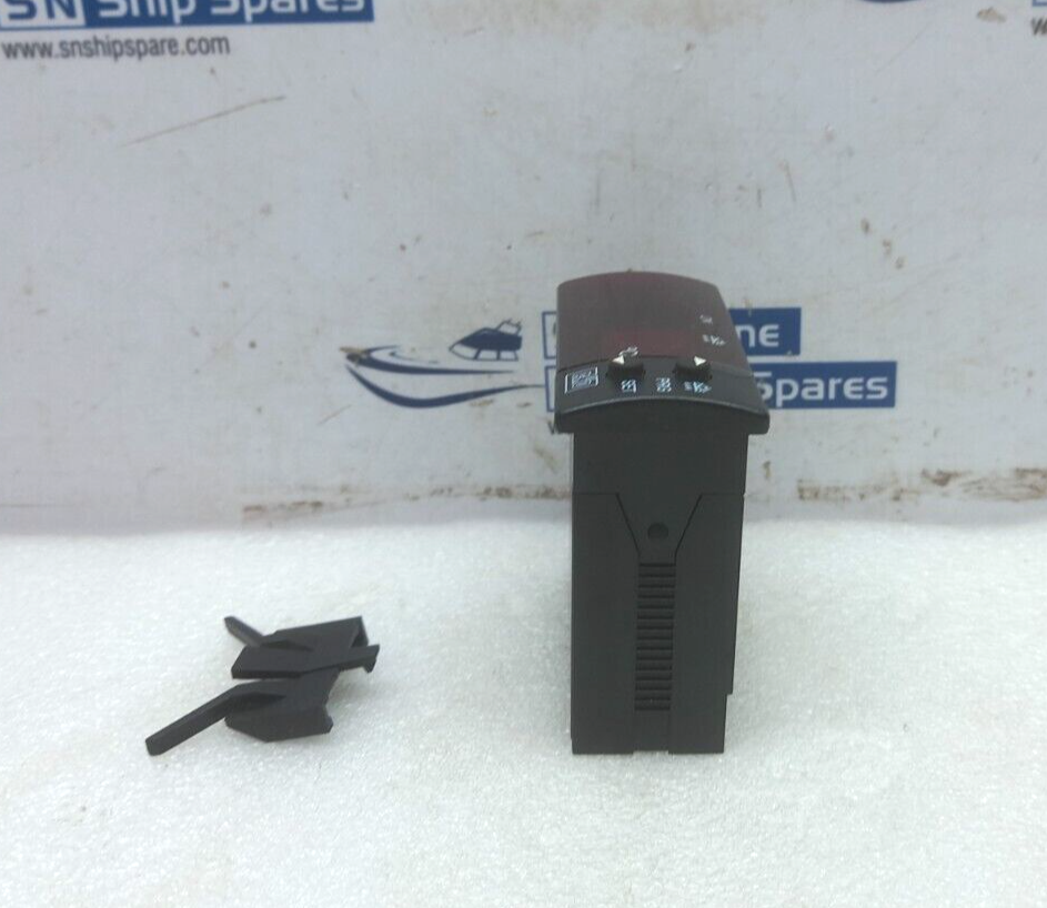 AKO Electronica AKO-14112 Thermostat Panel 0531681