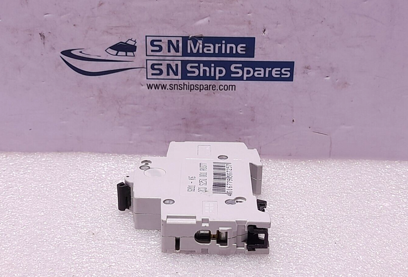 ABB S201-K6 Single Pole Circuit Breaker ~230/400 2CD S251 001 R0377 3PCs/Lot