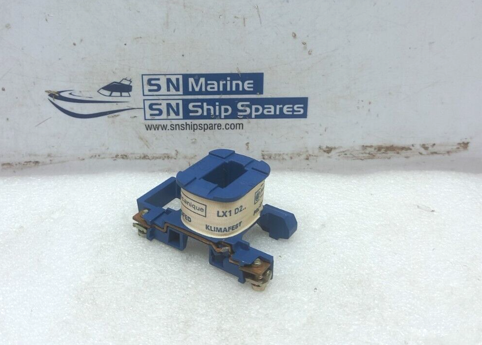 Telemecanique LX1 D2.. Auxiliary Contactor Coil 380V 50/60Hz