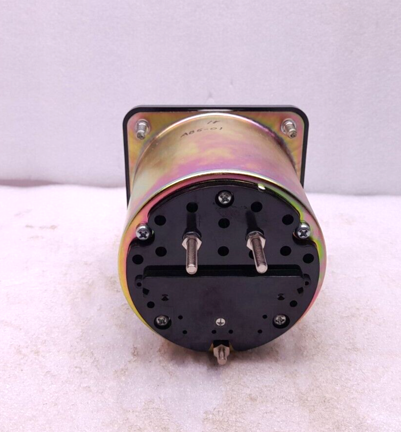 Yokogawa 103111FAZZ7SSY DB40 Ammeter RTG 1MA 0-1000DC Amperes
