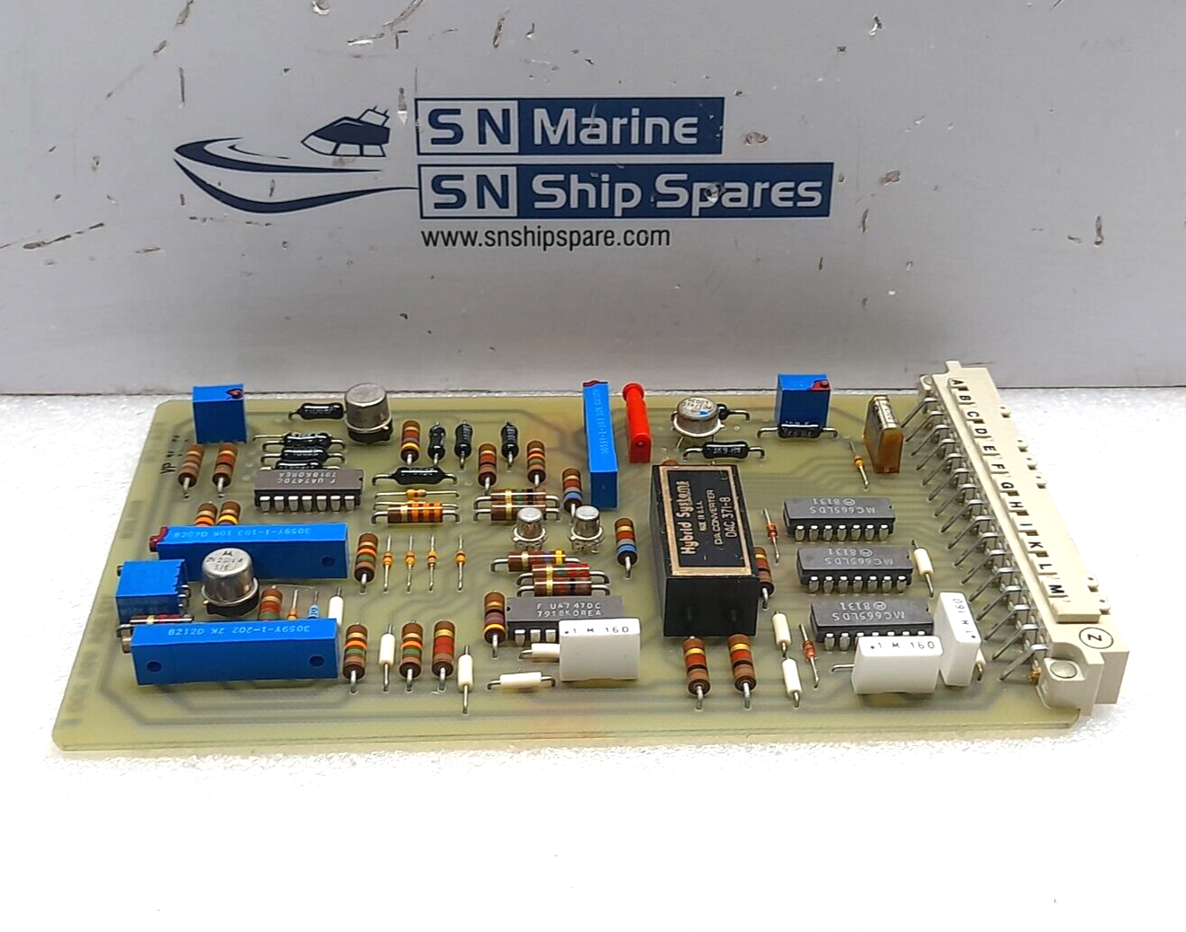 Sulzer 112.004.995.200 E FSA-C6 PCB Wartsila 112004995200 596289849199
