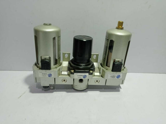 Tetra AL4000-04 Air Line F.R.L. Combination PT½