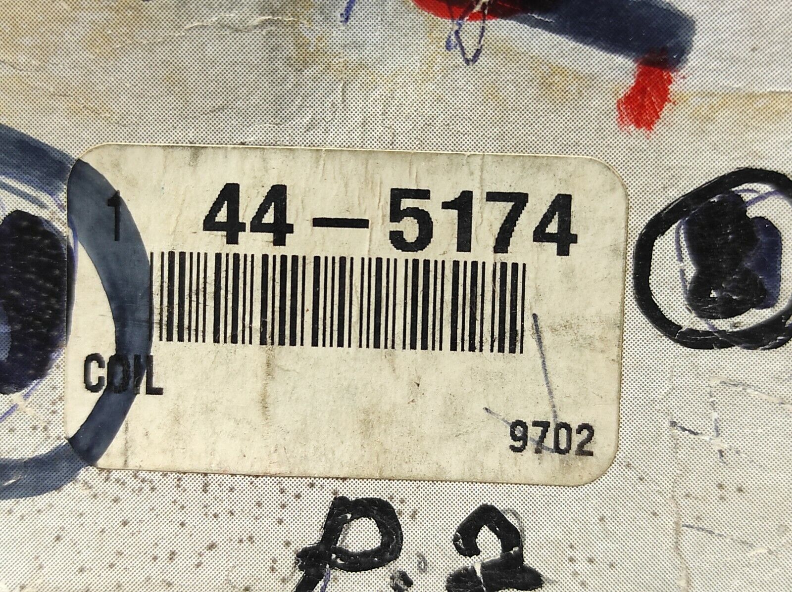 Thermo King 44-5174 Coil Sporlan OMKC-2 12V DC18W / 445174