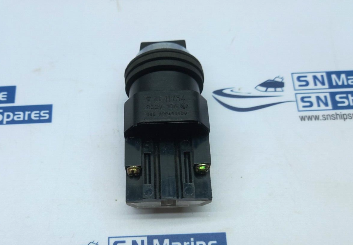 Toshiba Electric YBN30-S3 Push Button 250V 10A