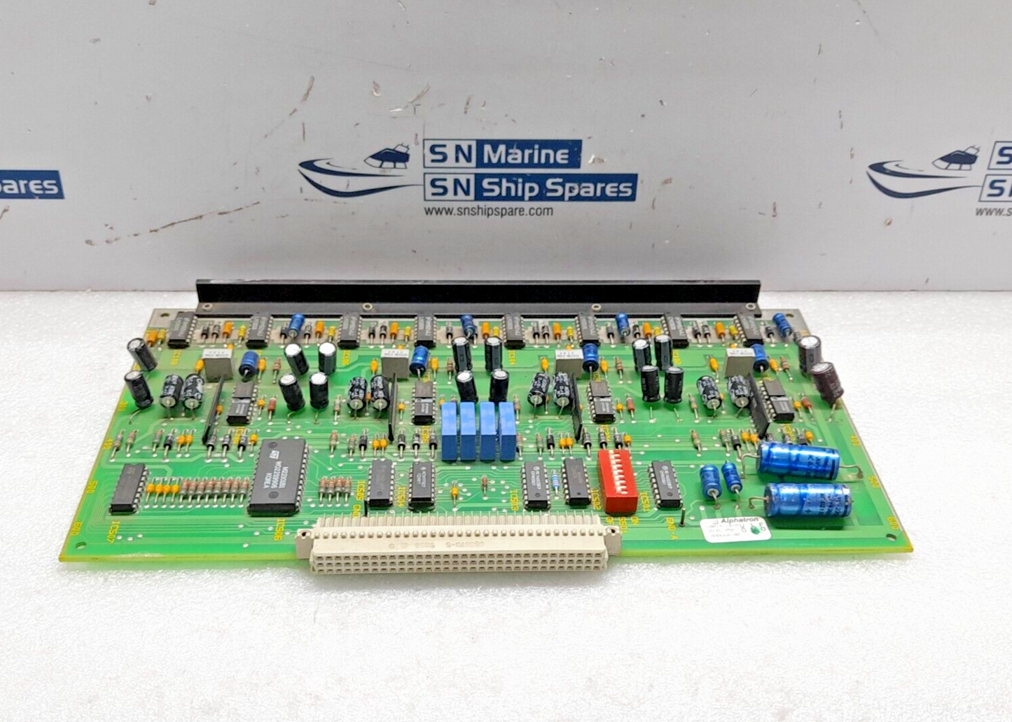 STENTOR 1235/6 Printed Circuit Board 1000660100/ 10074.1018