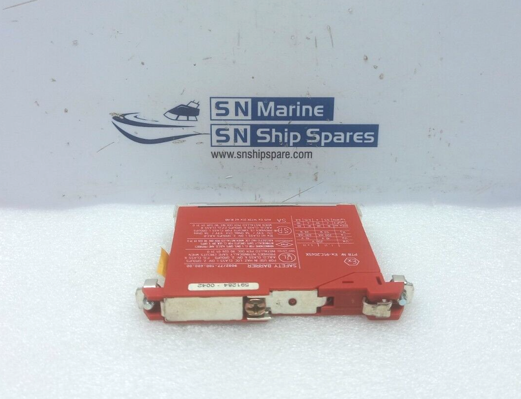 Stahl 9002/77-100-400-00 Safety Barrier