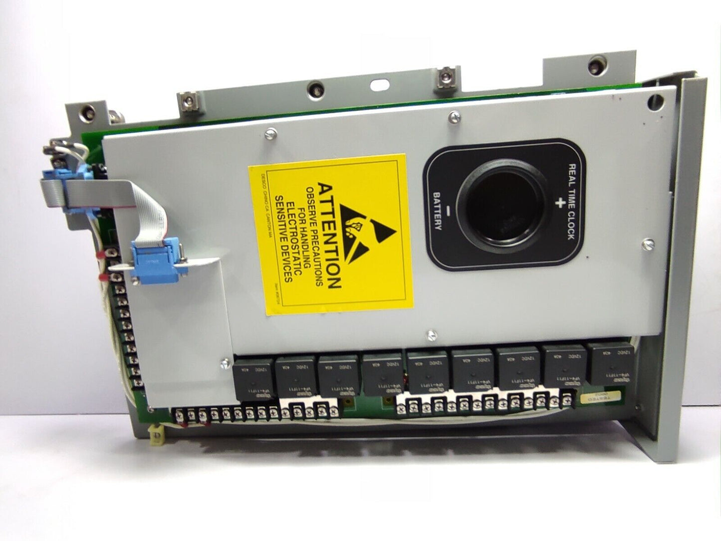 Thermo King 845-1599 Thermoguard µP/µP-A/µP-A+ Temperature Controller Display