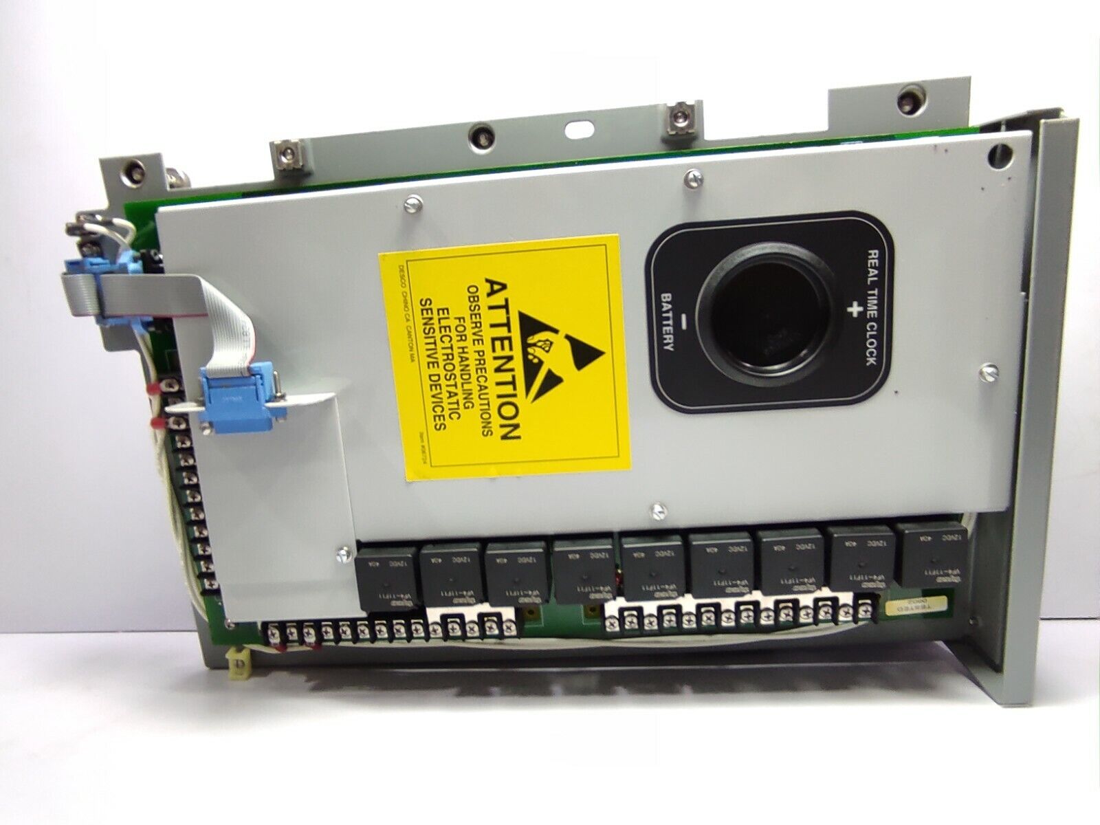 Thermo King 845-1599 Thermoguard µP/µP-A/µP-A+ Temperature Controller Display