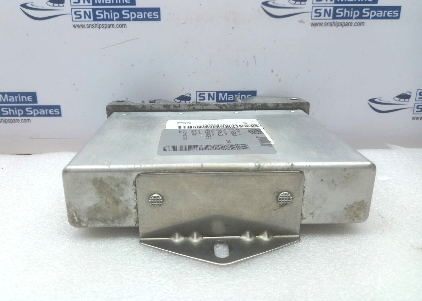 Steyr Motors 2176806/0 Engine Control Unit 68226391 156KW