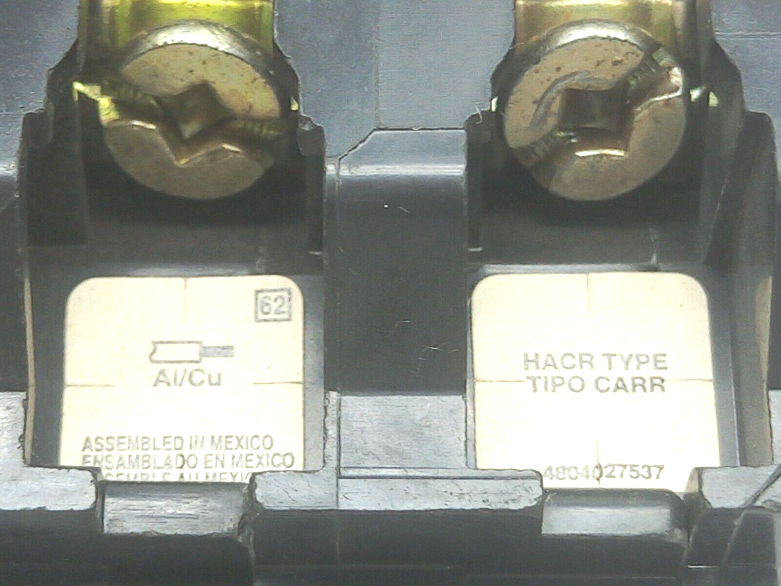 Square D QO Circuit Breaker 30 A 50/60 Hz 400C 10 kA 240V