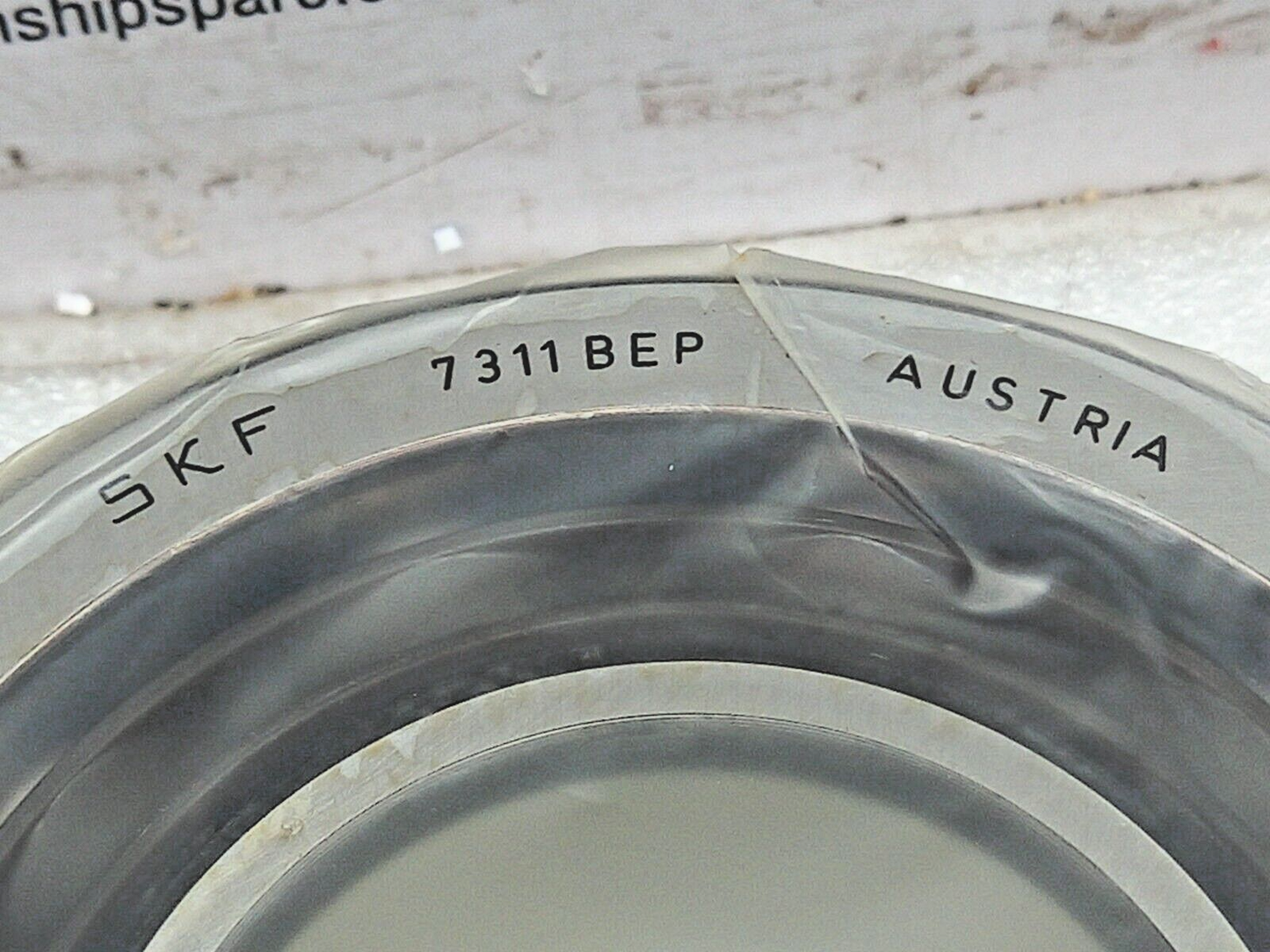 SKF 7311 BEP Angular Contact Ball Bearing 206L