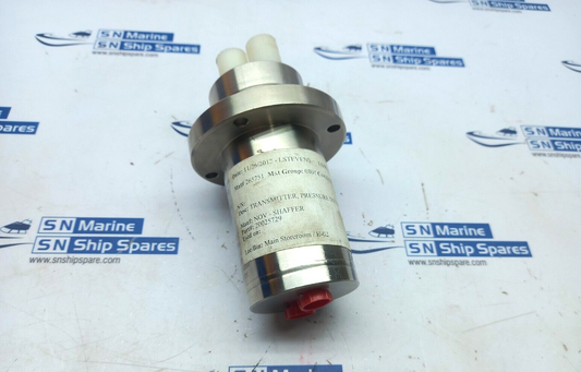 Stellar Technology DT2450-10000UD-101 Pressure Transducer 0-10000Psid