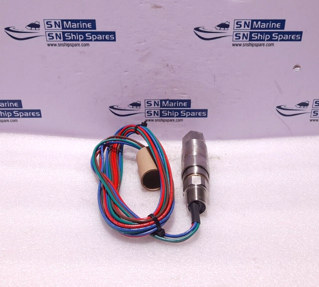 United Electric 12SHSNP1 M201 QC1 Pressure Switch Dual Seal 12 Series 12SHSNP1
