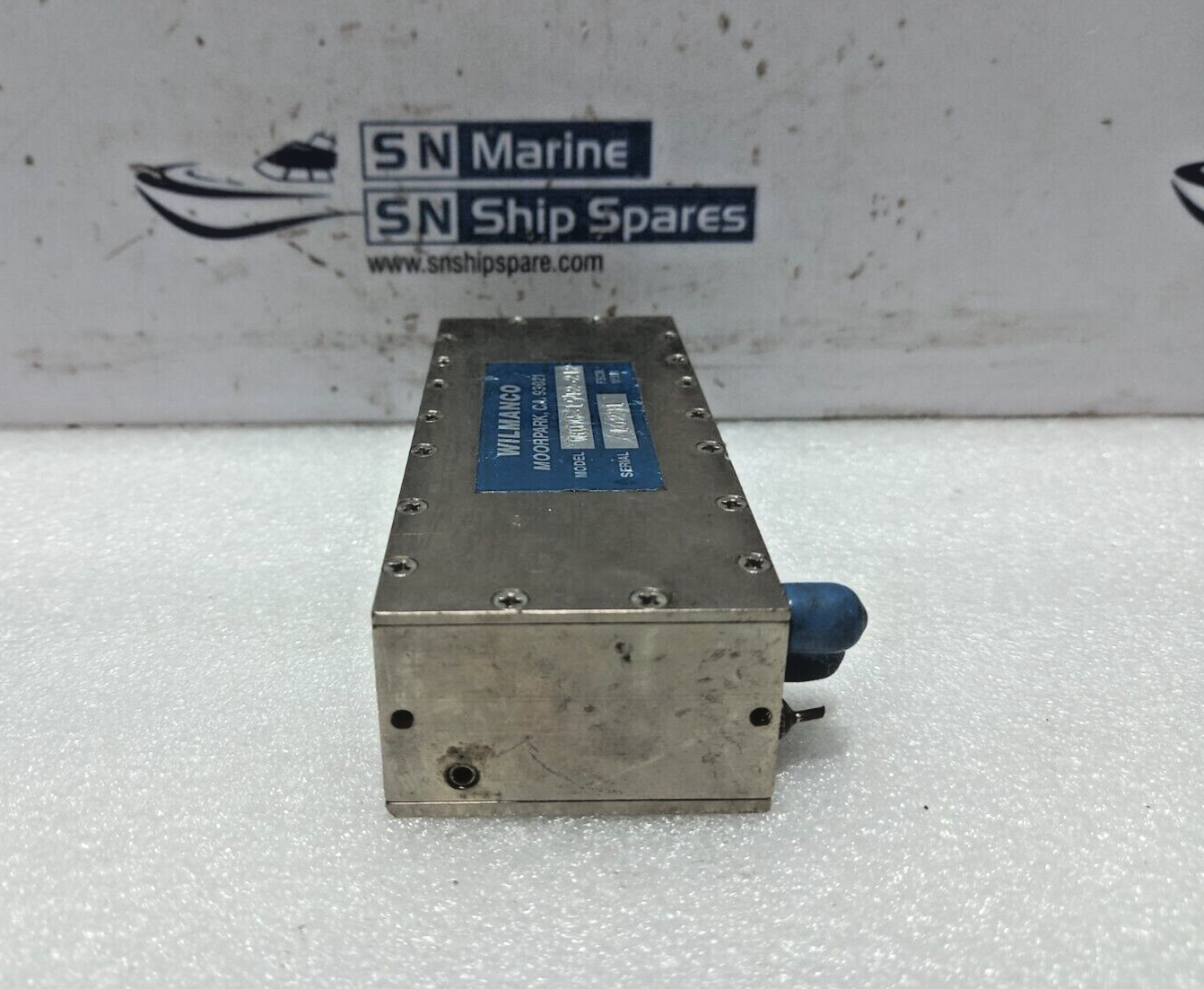 WILMANCO WHDC-1542-212 Liner Amplifier FSCM 1Y521