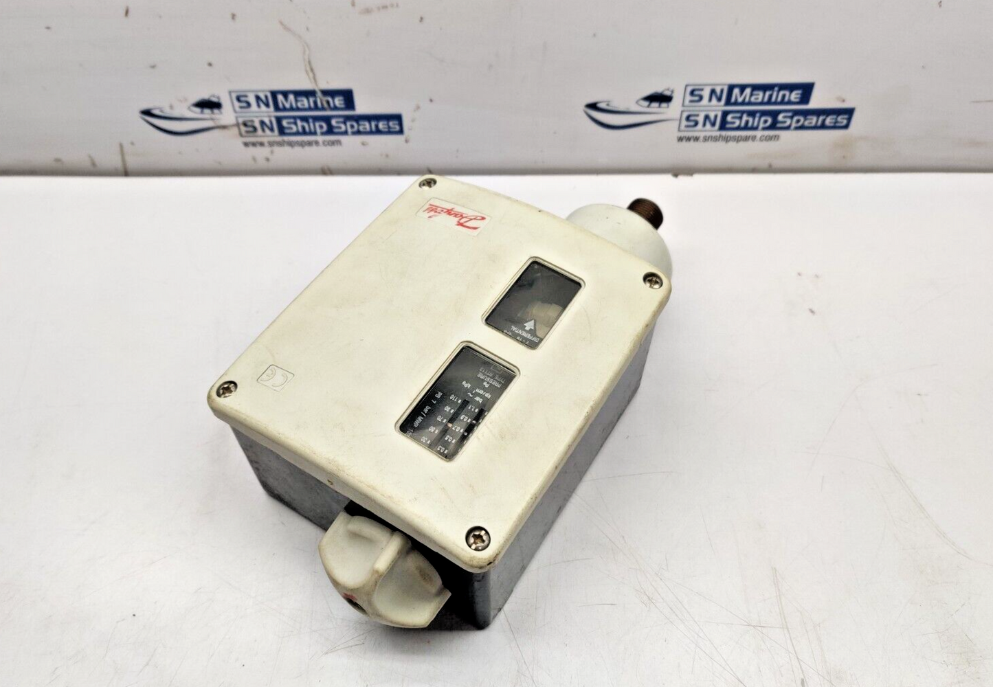 Danfoss RT112 Pressure Switch PB 7bar/ MWP 102Psi