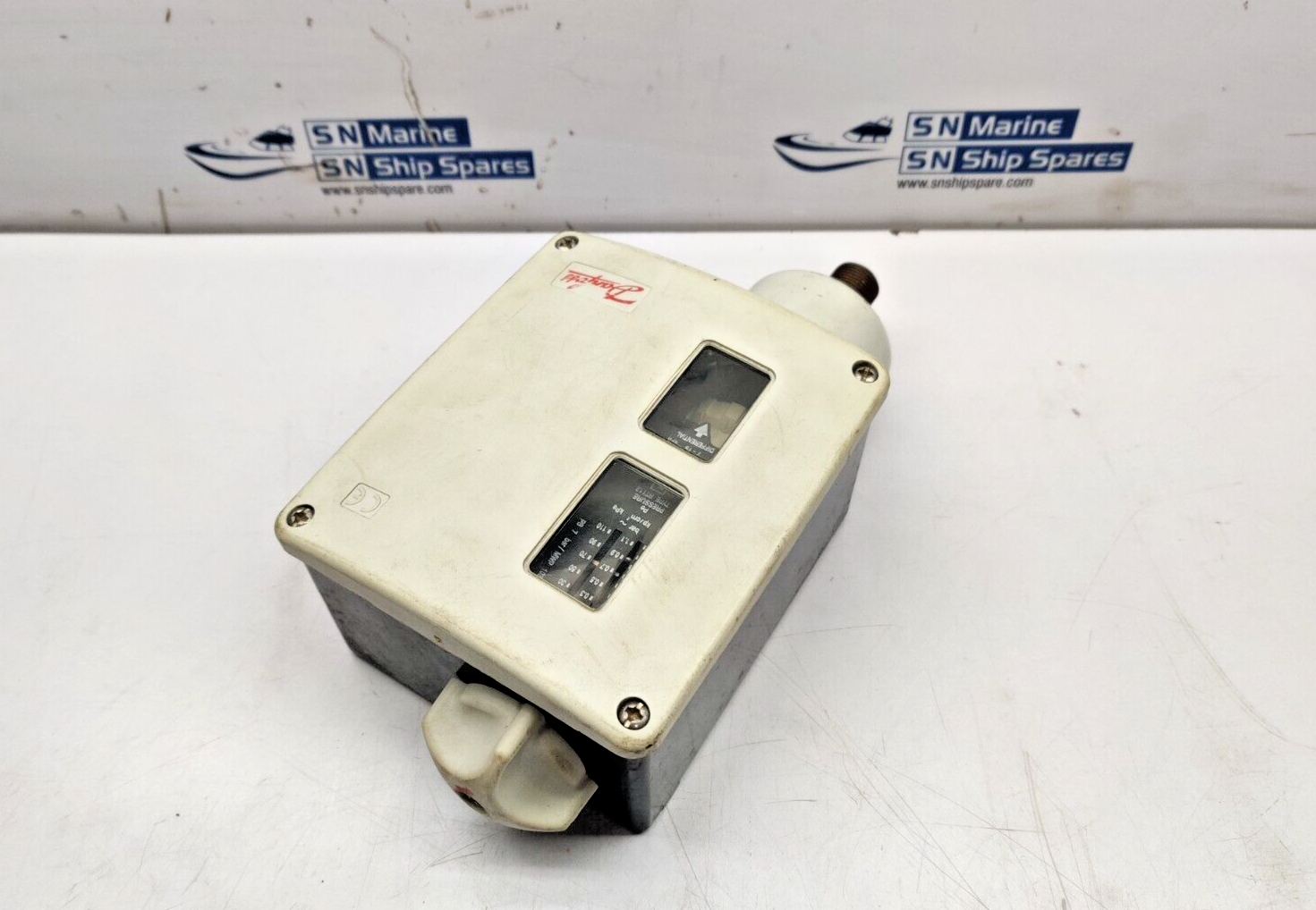 Danfoss RT112 Pressure Switch PB 7bar/ MWP 102Psi